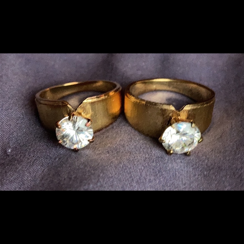 Vintage parklane rings